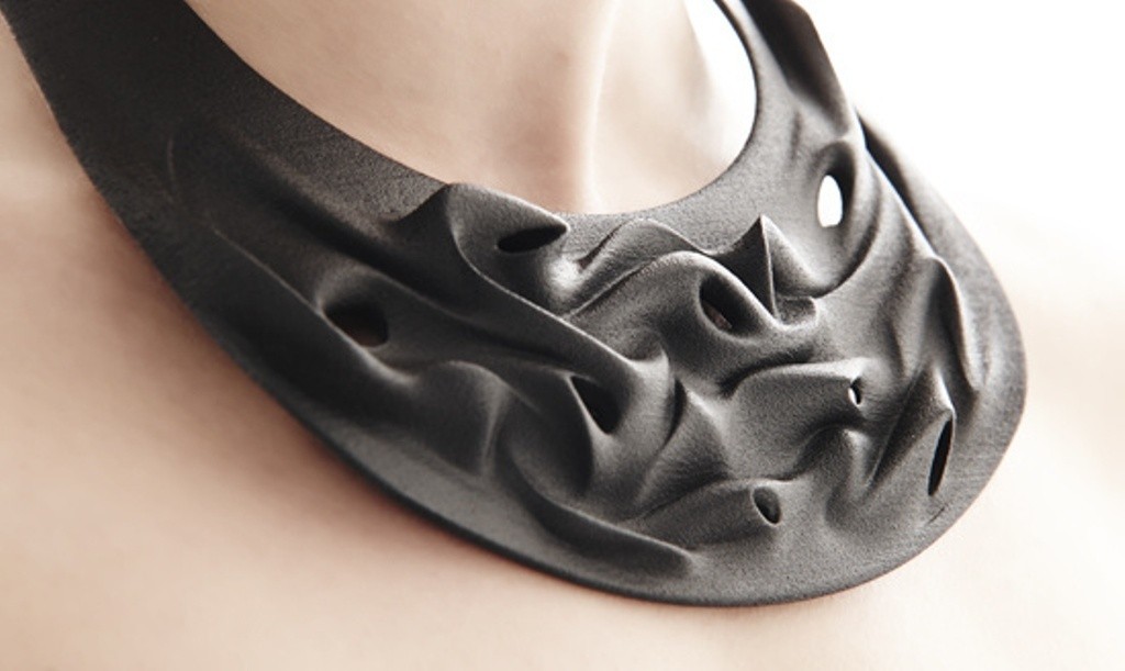 3D-printed-jewelry-designs-33 50 Coolest 3D Printed Jewelry Designs