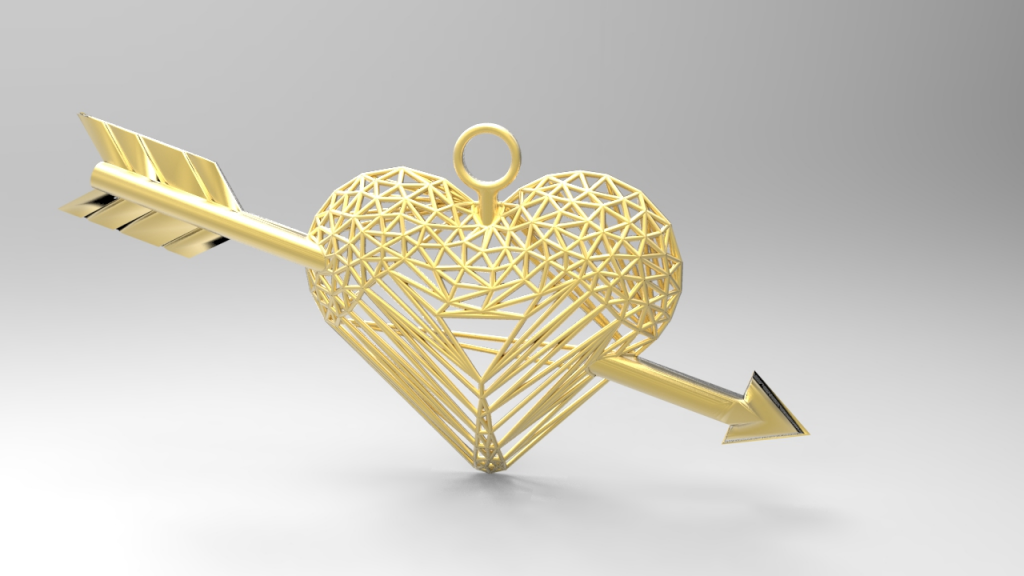 3D-printed-jewelry-designs-35 50 Coolest 3D Printed Jewelry Designs