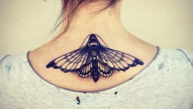 3d butterfly tattoos free pictures of tattoos 55 Most Jaw-Dropping 3D Tattoos You Have Never Seen - 8