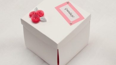 45 Most Breathtaking 3D Handmade Box Cards 98 Copy of 3D Handmade Box Cards 45 Most Breathtaking 3D Handmade Box Cards - 4 gift ideas for your mother-in-law