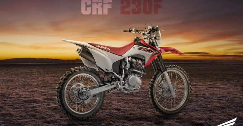 Honda CRF230F Best 25 Motorcycle Models Released by Honda - 1
