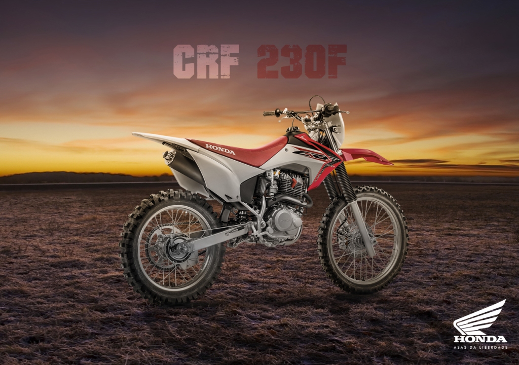 Honda CRF230F