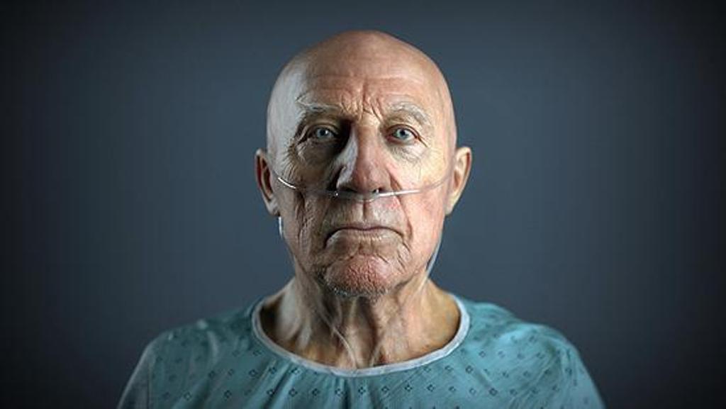 Realistic 3D Character Designs (1)