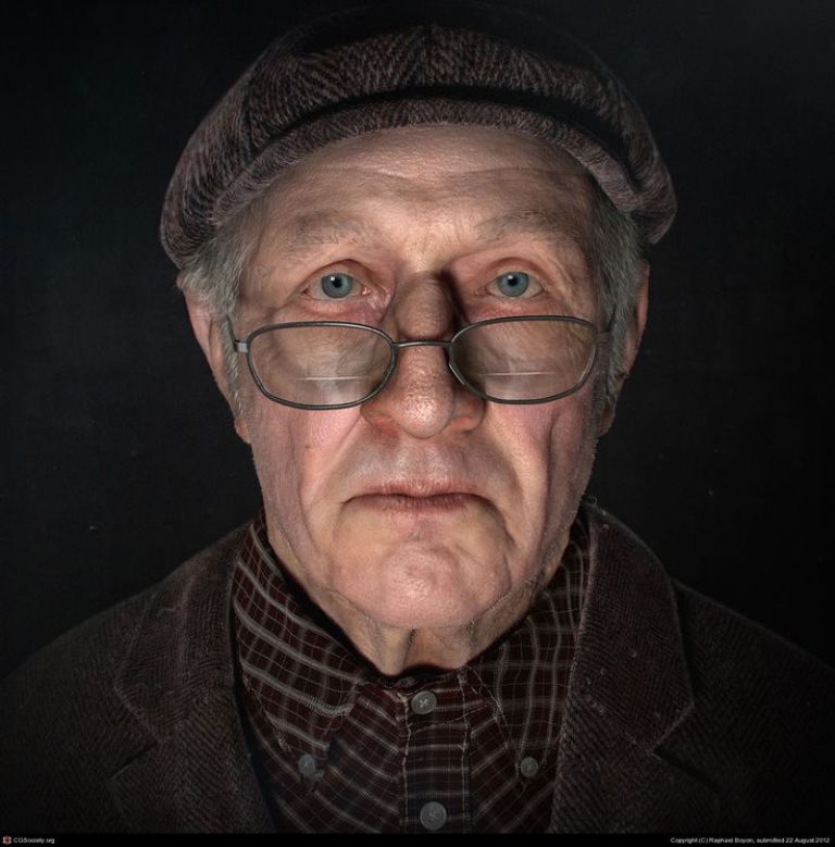 5 Tips to Create Realistic 3D Character Designs 40 Realistic 3D Character Designs (38)