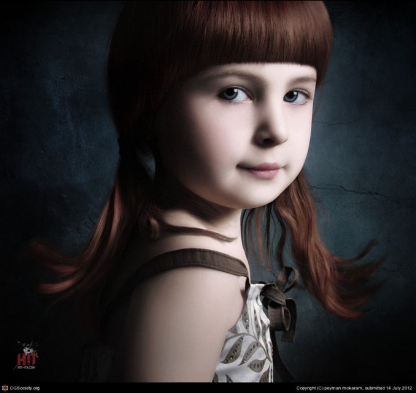 5 Tips to Create Realistic 3D Character Designs 42 Realistic 3D Character Designs (40)