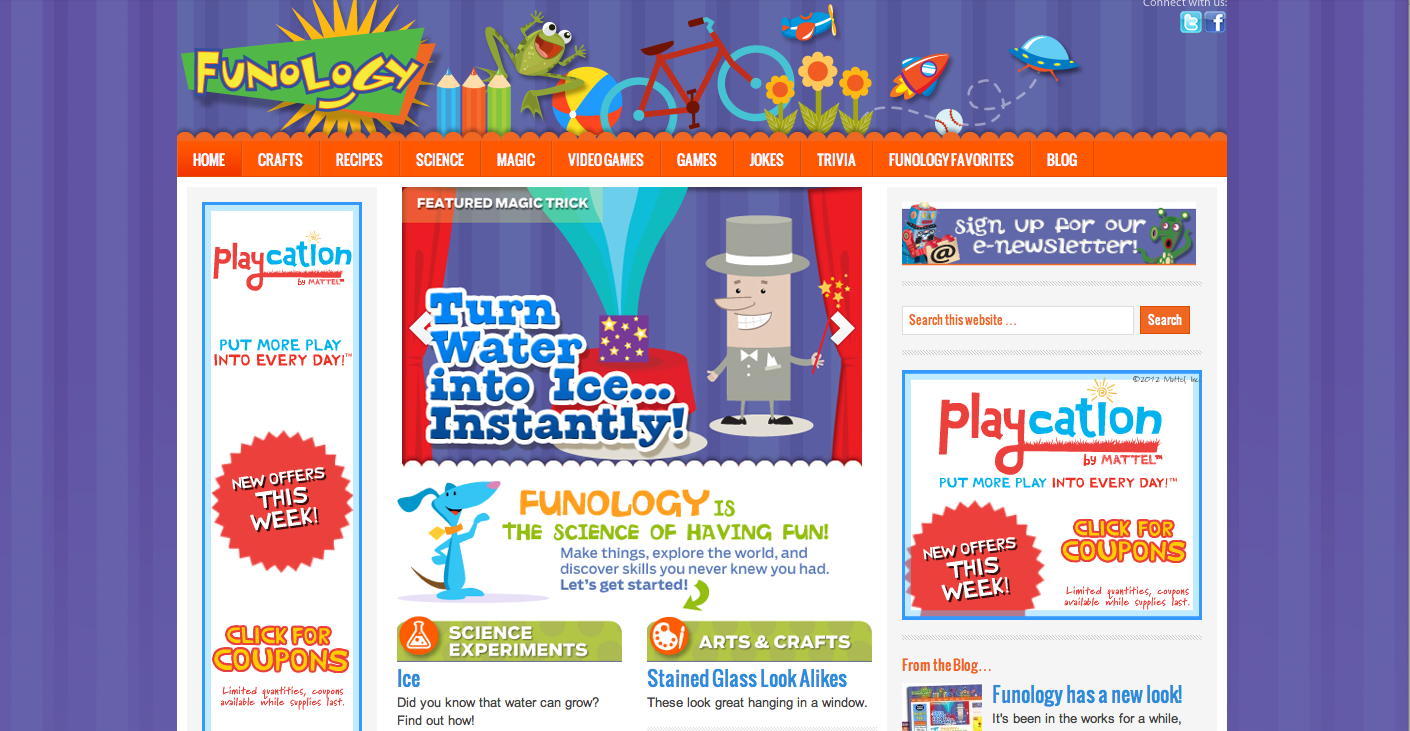 good websites for 6 year olds