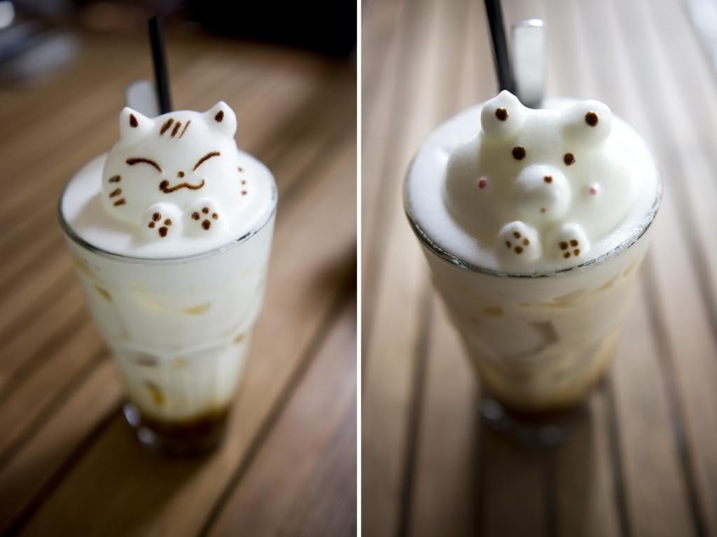 32 Most Eye-catching Sculptures of 3D Latte Art 27 Sculptures of 3D Latte Art (25)