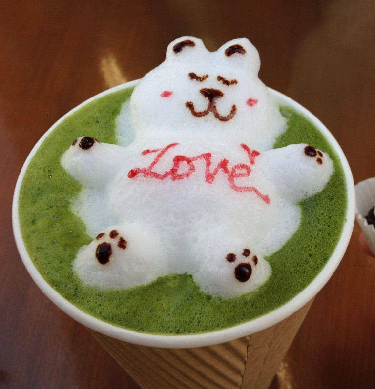 32 Most Eye-catching Sculptures of 3D Latte Art 31 Sculptures of 3D Latte Art (29)