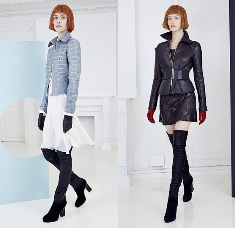 62 Most Amazing Leather Jackets for Women 12 Leather Jackets for Women in 2016 (10)