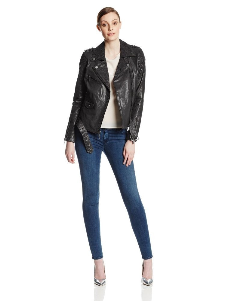 Leather-Jackets-for-Women-in-2016-24 62 Most Amazing Leather Jackets for Women in 2022