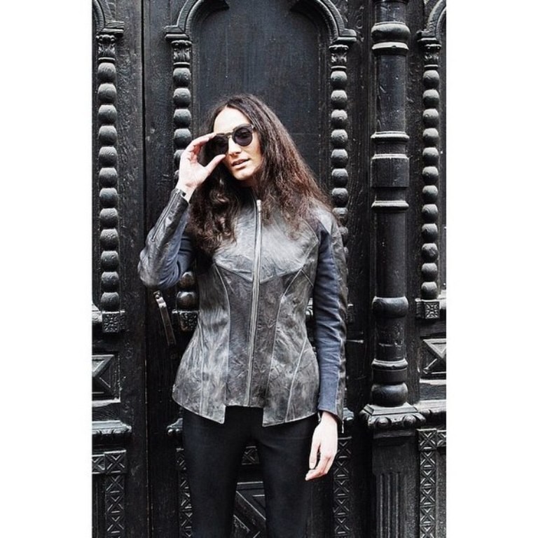 62 Most Amazing Leather Jackets for Women 29 Leather Jackets for Women in 2016 (27)