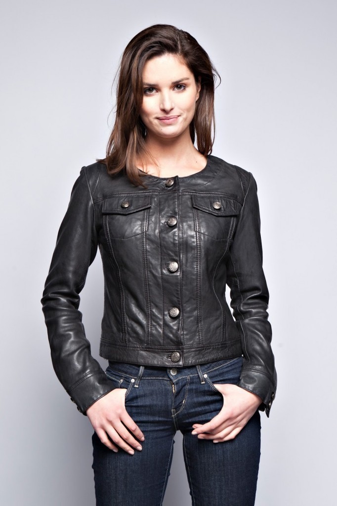 Leather-Jackets-for-Women-in-2016-32 62 Most Amazing Leather Jackets for Women in 2022