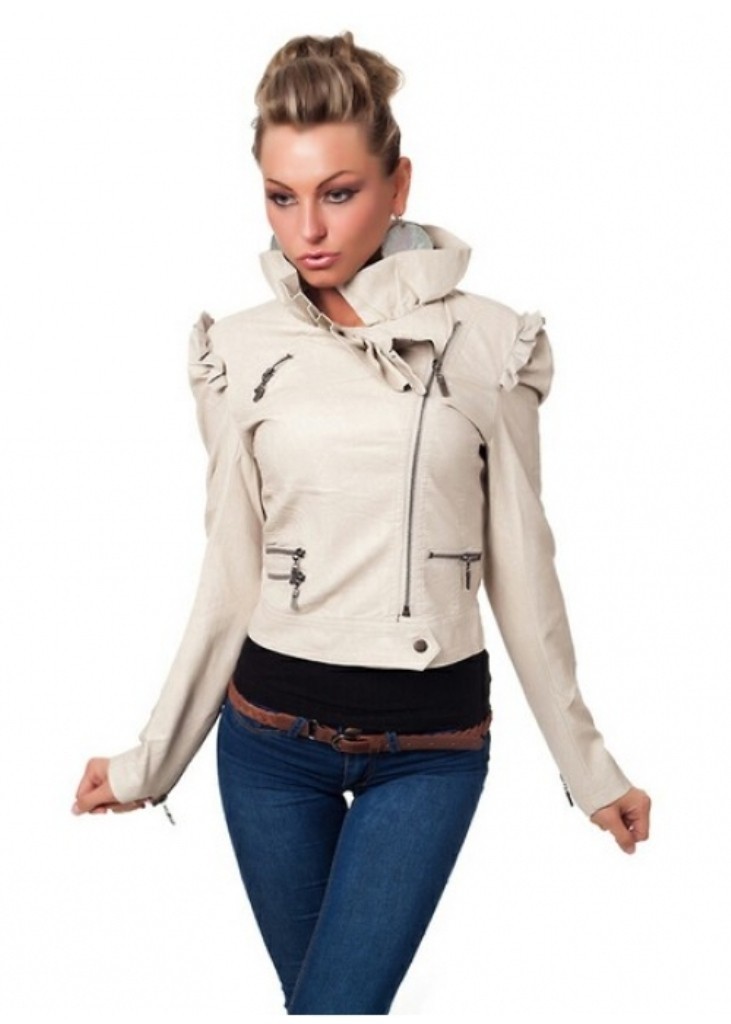 Leather-Jackets-for-Women-in-2016-37 62 Most Amazing Leather Jackets for Women in 2022