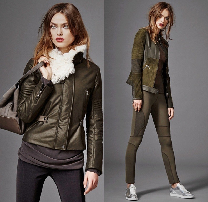 Leather Jackets for Women in 2016 (40)