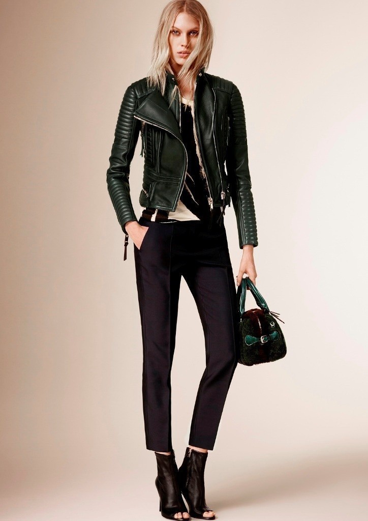 62 Most Amazing Leather Jackets for Women 47 Leather Jackets for Women in 2016 (46)