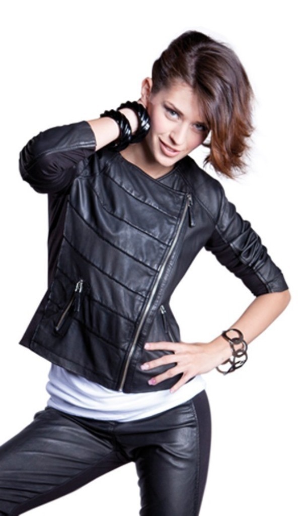 62 Most Amazing Leather Jackets for Women 60 Leather Jackets for Women in 2016 (59)