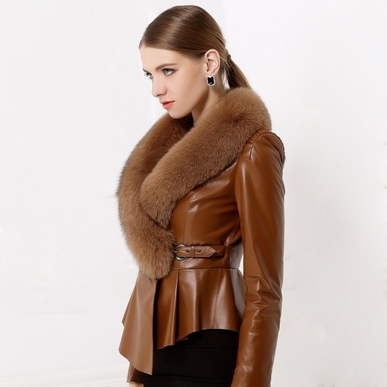 62 Most Amazing Leather Jackets for Women 63 Leather Jackets for Women in 2016 (62)