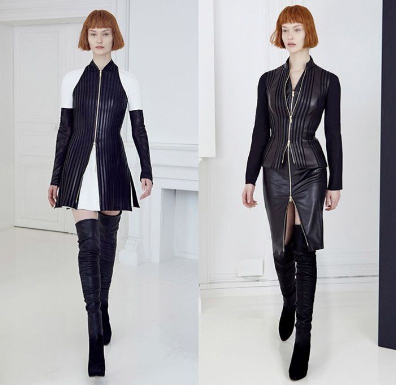 62 Most Amazing Leather Jackets for Women 11 Leather Jackets for Women in 2016 (9)