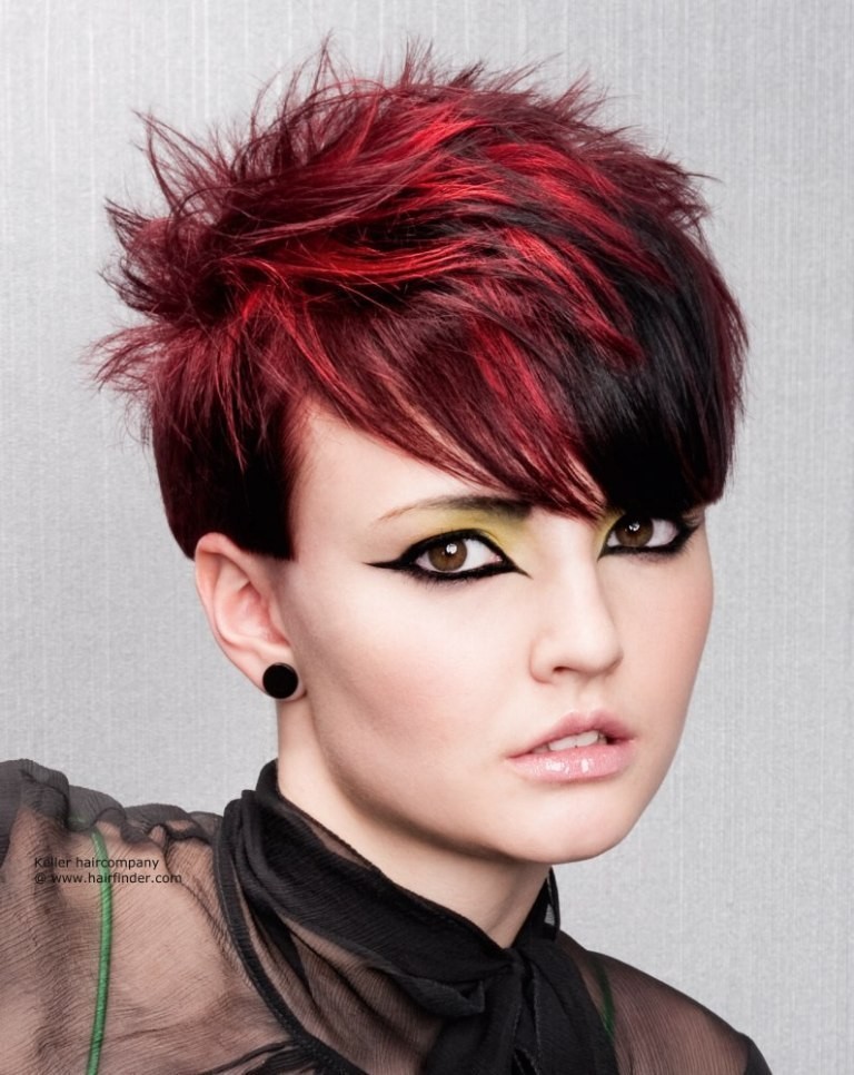 Short-Hairstyles-in-2015-18 75 Most Breathtaking Short Hairstyles in 2022