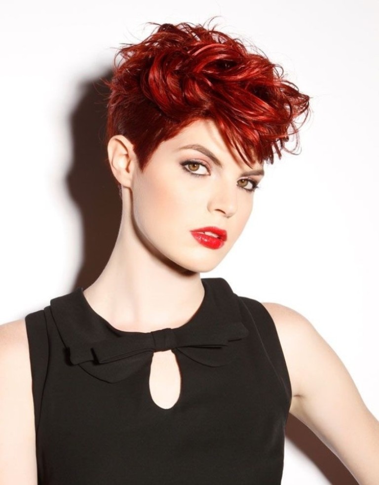 Short-Hairstyles-in-2015-40 75 Most Breathtaking Short Hairstyles in 2022