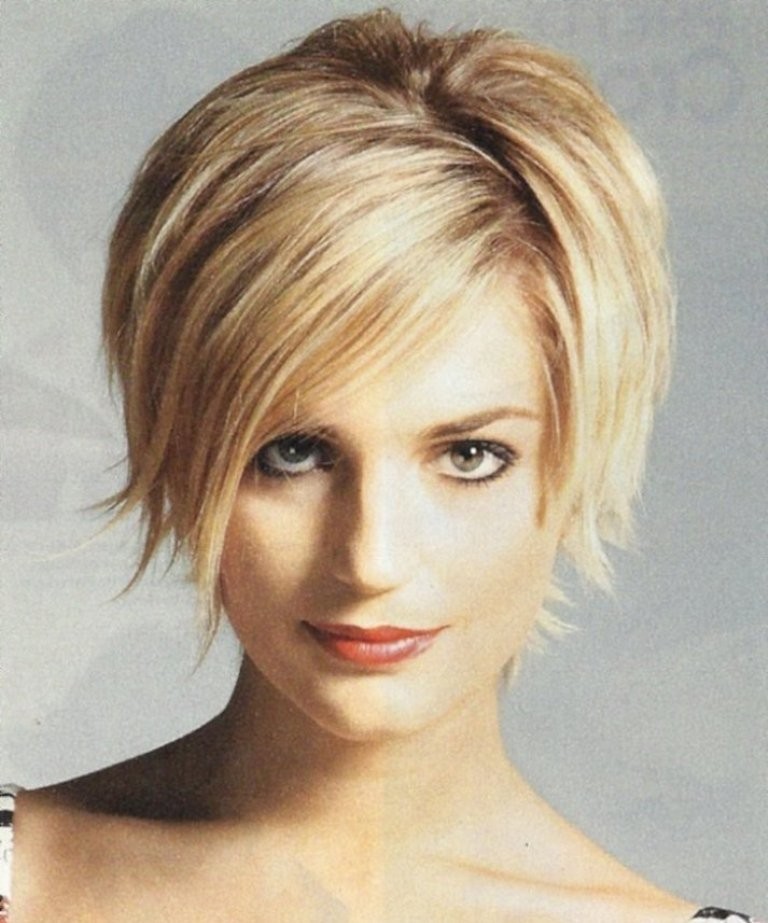 Short-Hairstyles-in-2015-69 75 Most Breathtaking Short Hairstyles in 2022