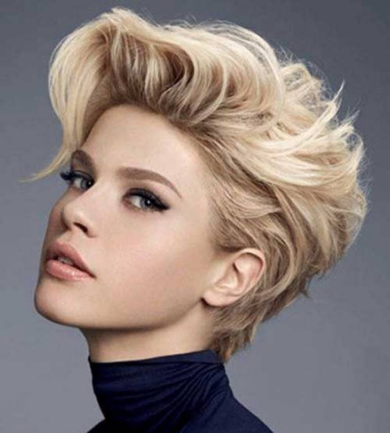 Short-Hairstyles-in-2015 75 Most Breathtaking Short Hairstyles in 2022