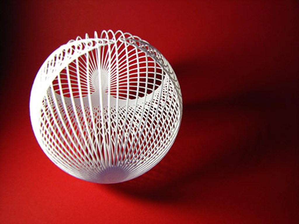 The 4D printed Objects Change & Move (7)