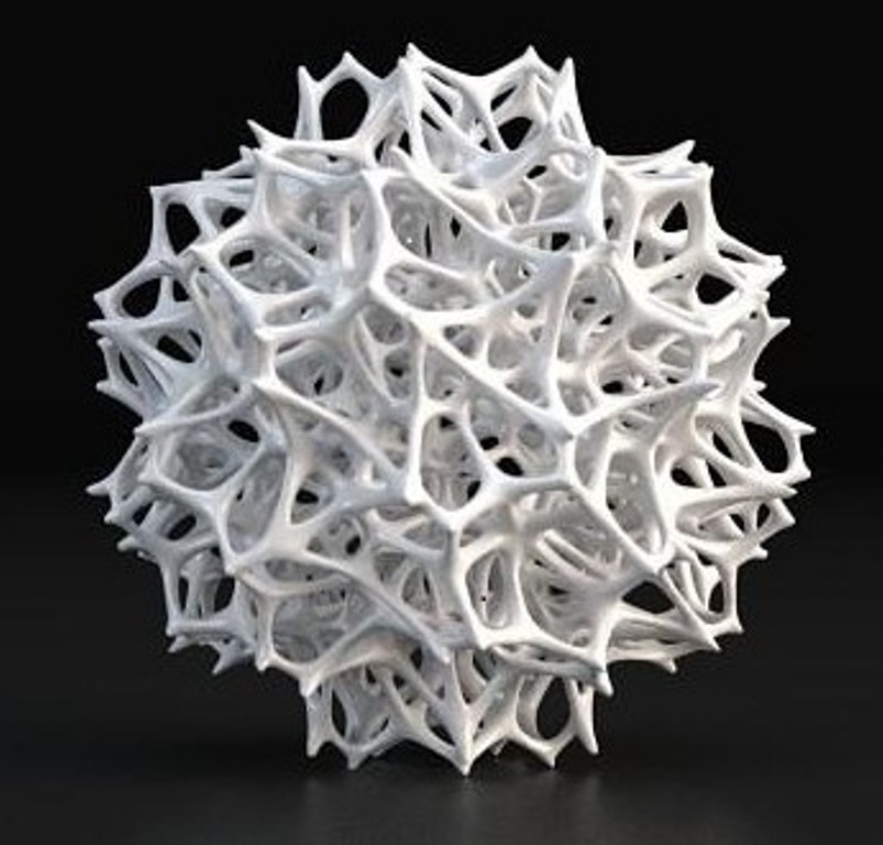 The 4D printed Objects Change & Move (8)