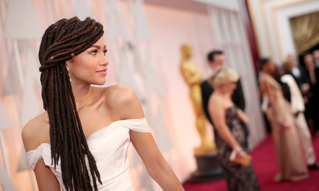Zendaya dreadlocks