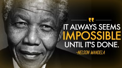 mandela quotes Top 10 Most Effective Persons in the World - 13