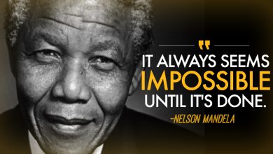mandela quotes Top 10 Most Effective Persons in the World - 2