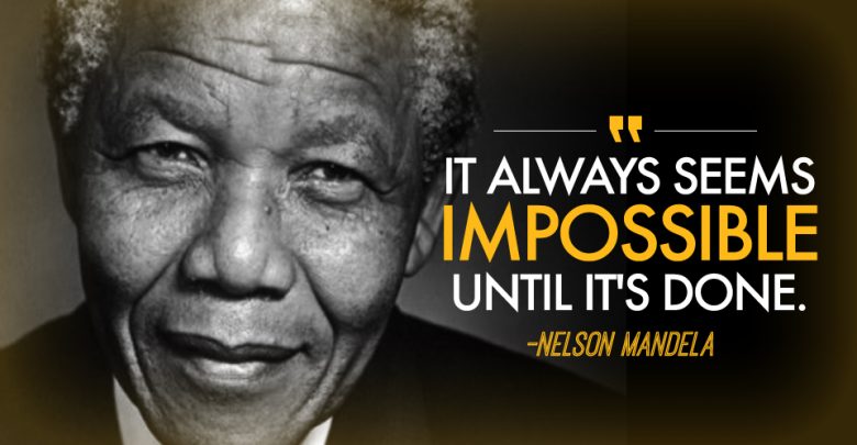 mandela quotes Top 10 Most Effective Persons in the World - 1