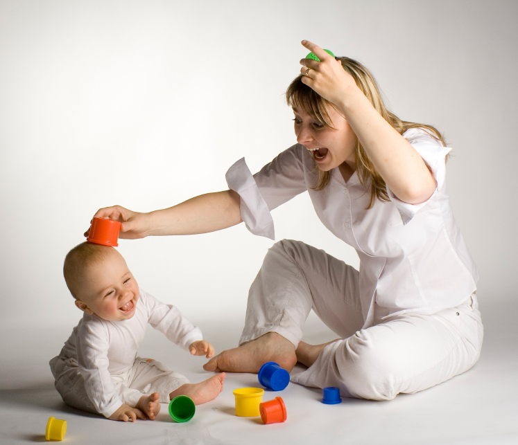 Baby-and-Nanny-Playing Top 10 Most Successful Investment Ideas