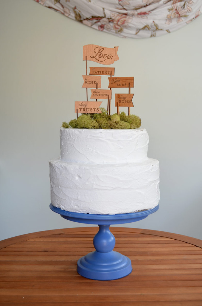 CT_LOVE_IS_02 Top 10 Most Unique and Funny Wedding Cake Toppers 2019