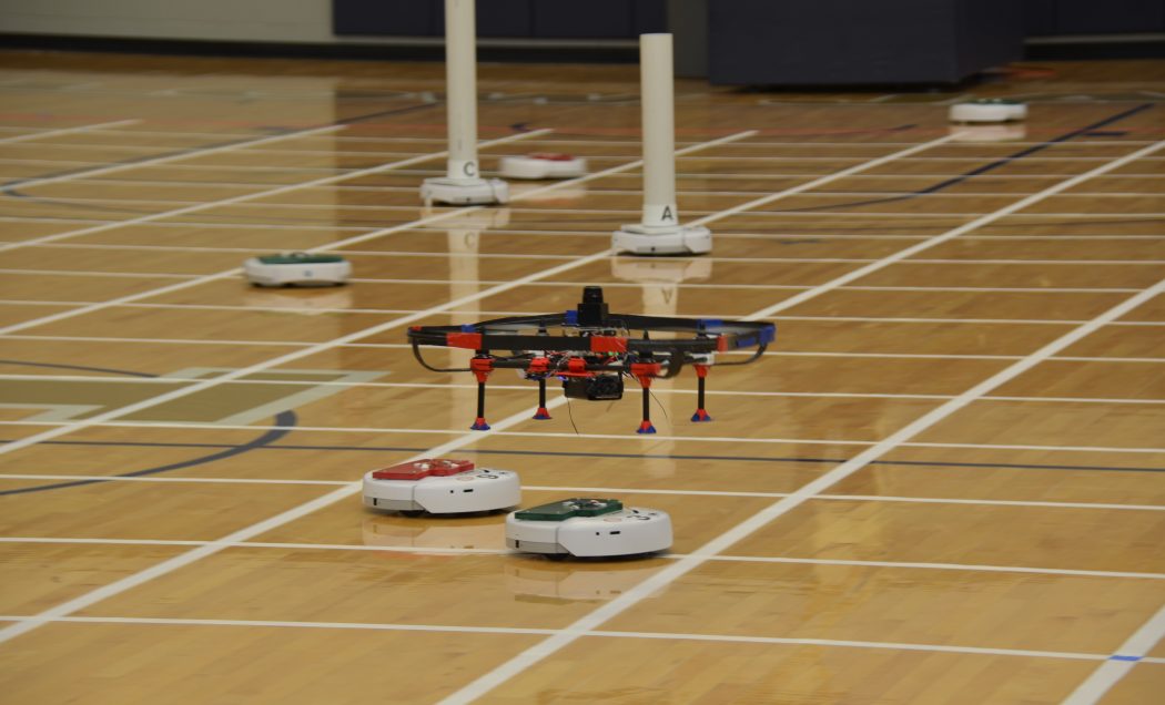 Michigan_Aerial_Robot-2014 Top 10 Robotics Competitions Ever