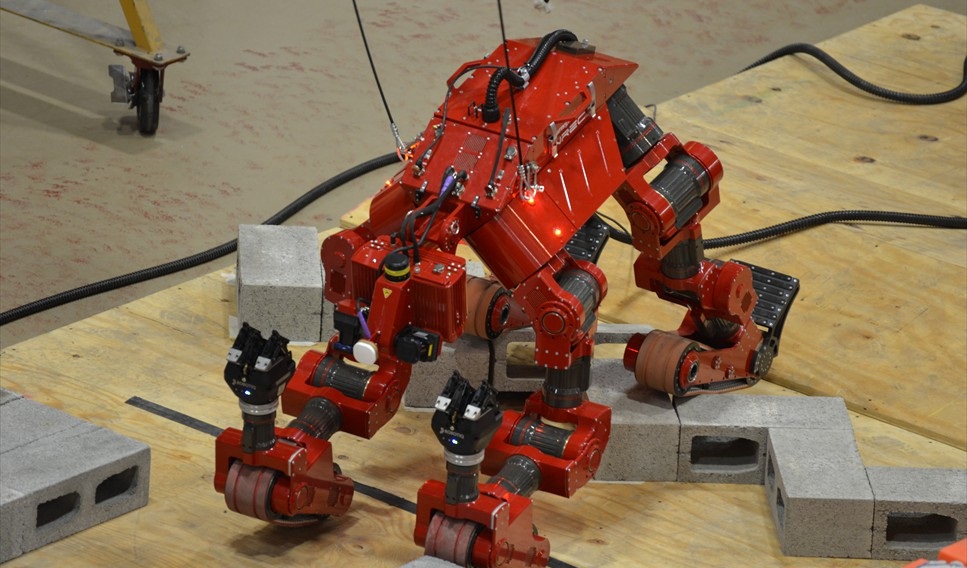 chimpterrain Top 10 Robotics Competitions Ever
