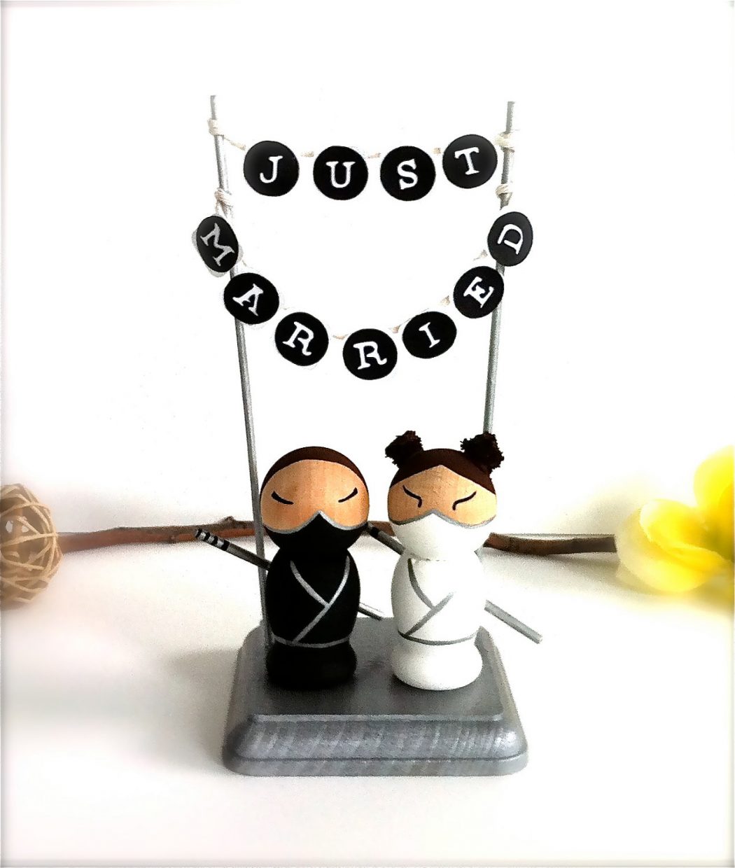 il_fullxfull.310089907 Top 10 Most Unique and Funny Wedding Cake Toppers 2019