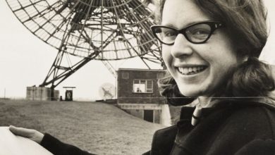o JOCELYN BELL BURNELL facebook Top 10 Women Scientists You Should Know - 8 vertical jump