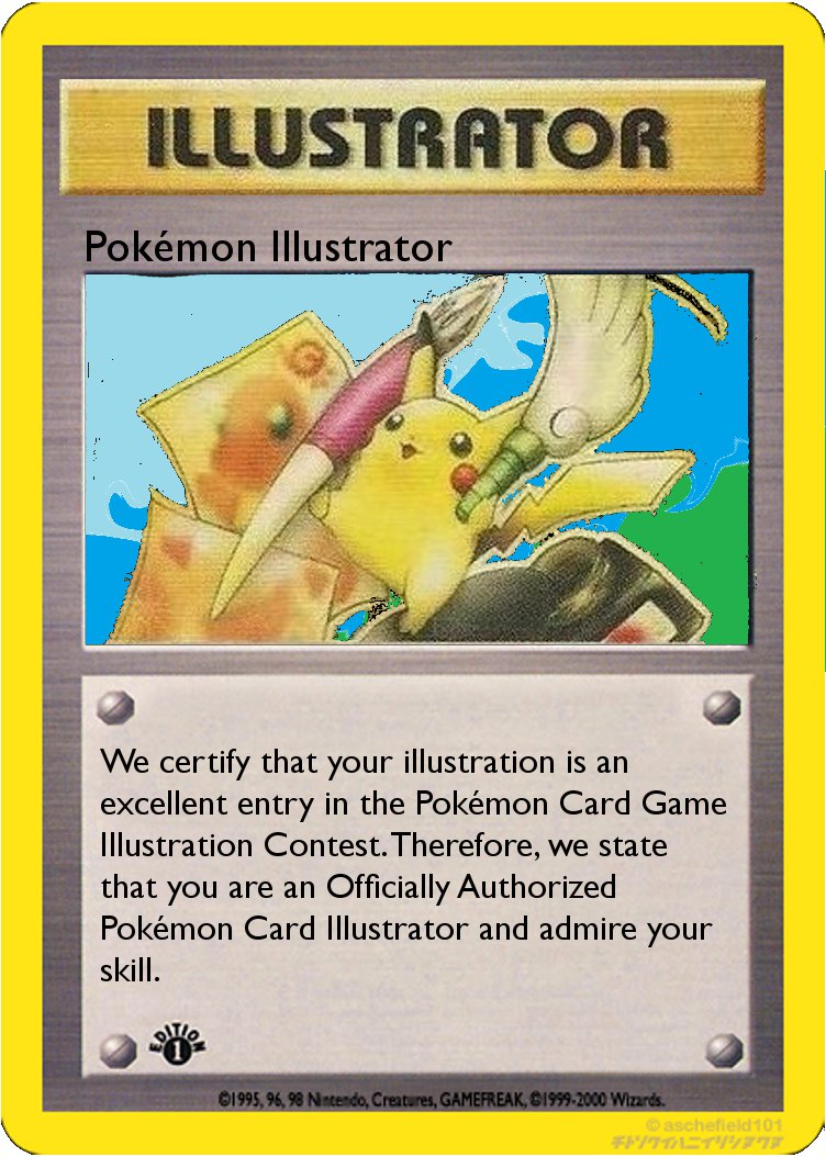 pikachu_illustrator_in_english_by_pikachupokemon123-d53uy6z Top 10 World's Most Expensive Pokémon Cards 2018-2019