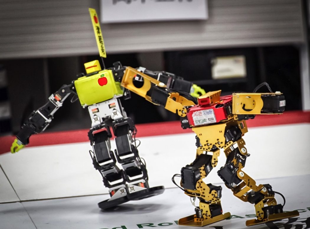 robo Top 10 Robotics Competitions Ever