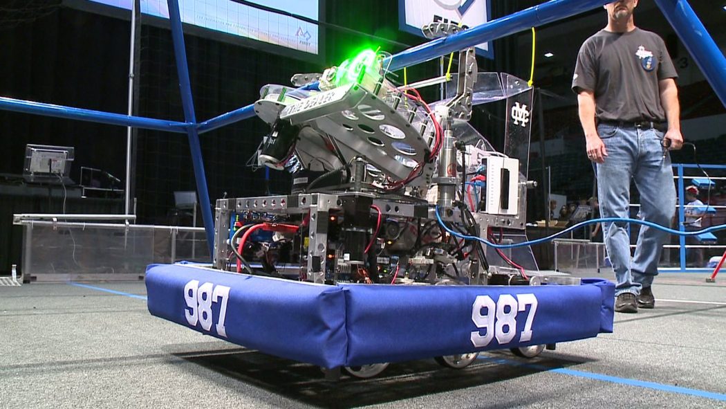 robots Top 10 Robotics Competitions Ever