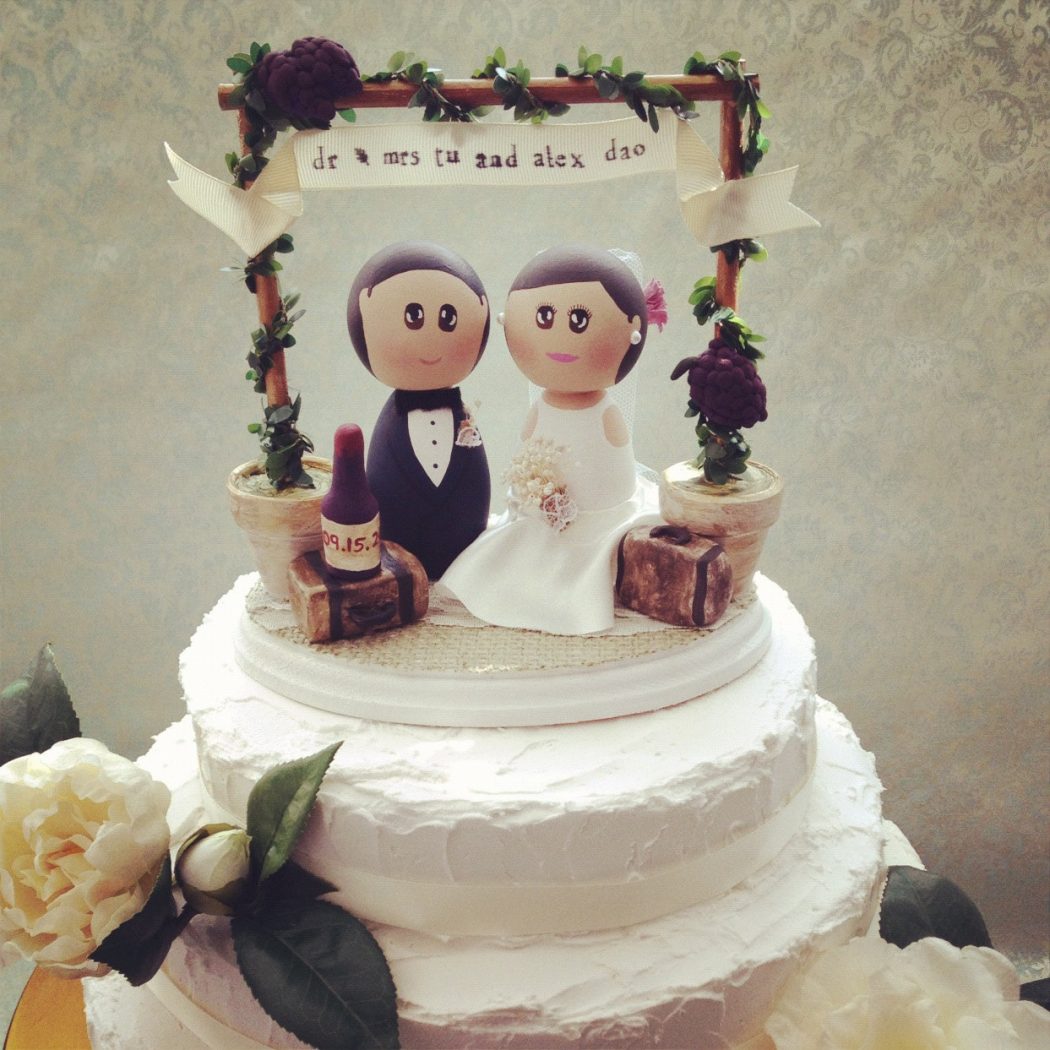 vintage-wedding-cake-toppers-etsy-vtqskosz8 Top 10 Most Unique and Funny Wedding Cake Toppers 2019