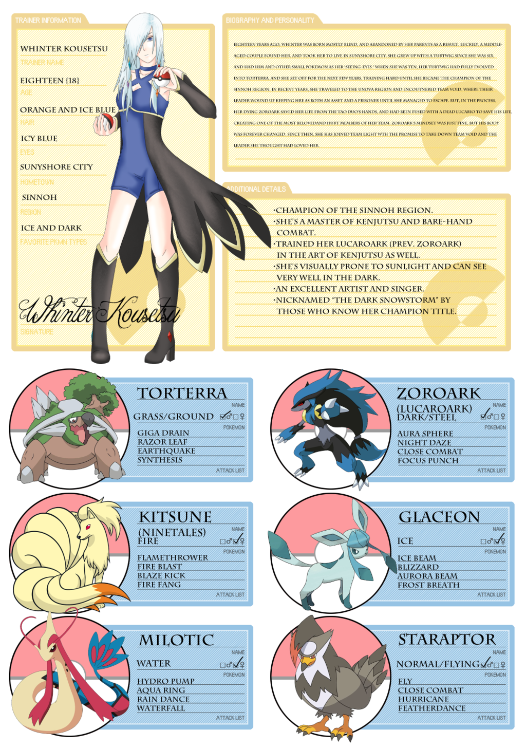 whinter_kousetsu_trainer_card___sinnoh_and_xy_arc_by_orisodehime-d63dsf5 Top 10 World's Most Expensive Pokémon Cards 2018-2019