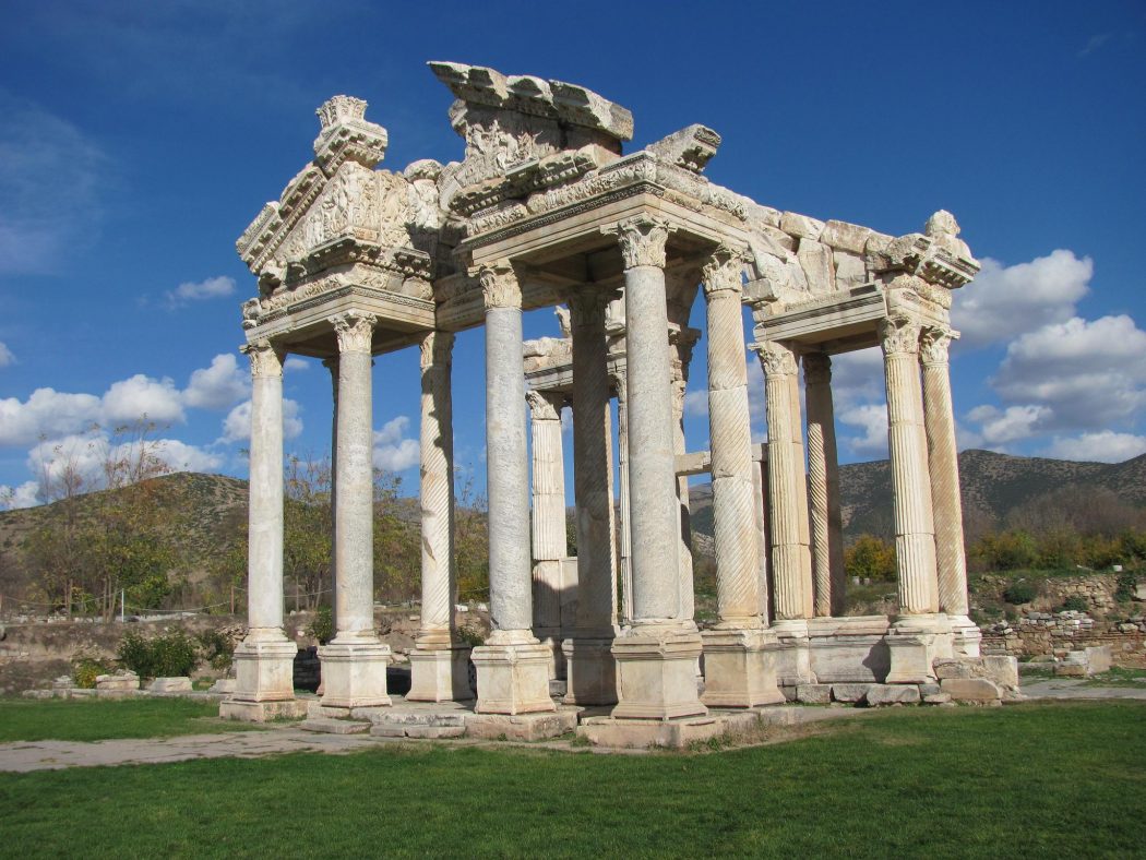 02 Top 10 Most Ancient Ruins in Turkey