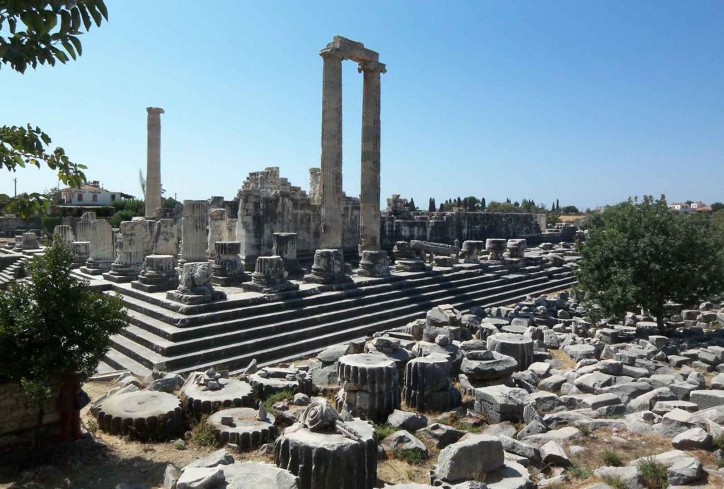 1 Top 10 Most Ancient Ruins in Turkey