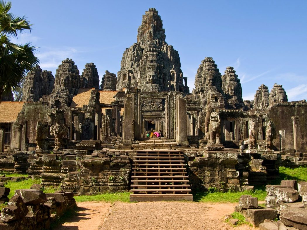 Angkor-Wat Top 10 Most Ancient Lost Cities in the World