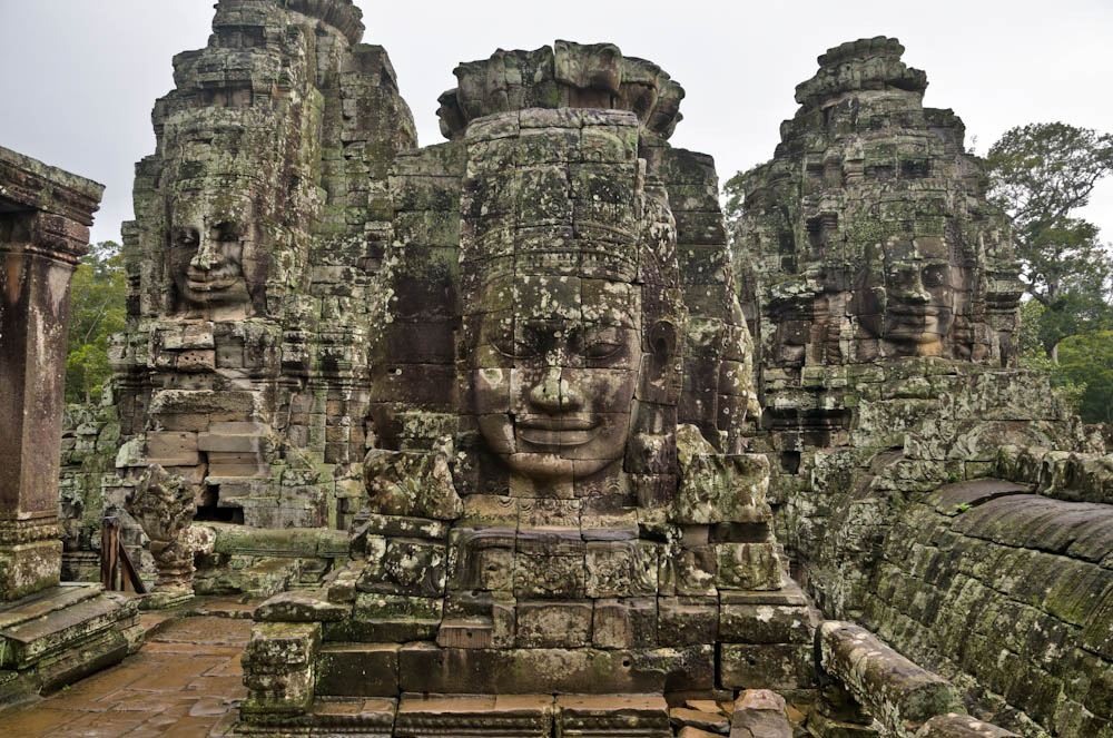 Angkor-wat-gods Top 10 Most Ancient Lost Cities in the World