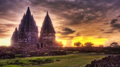 Angkor wat1 Top 10 Most Ancient Lost Cities in the World - 6