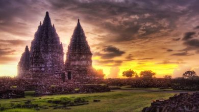 Angkor wat1 Top 10 Most Ancient Lost Cities in the World - 14