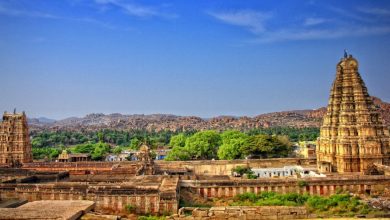 Hampi virupaksha temple Top 10 Most Ancient India Artifacts Ever - 4